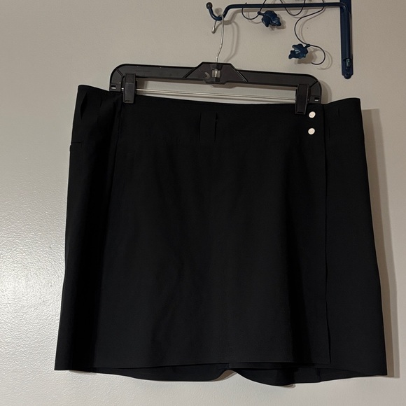 NIKE GOLF WRAP SKIRT - Picture 1 of 5